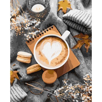 Картина по номерам 