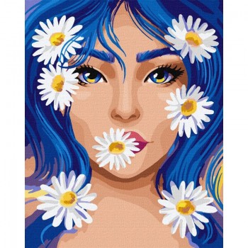 Картина по номерам 