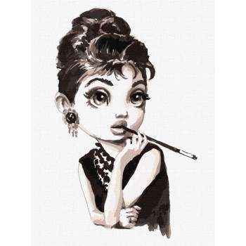 Картина по номерам 