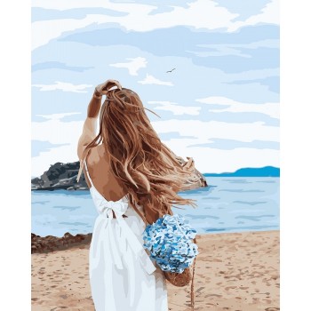 Картина за номерами 