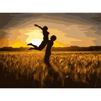 Картина за номерами. Art Craft 