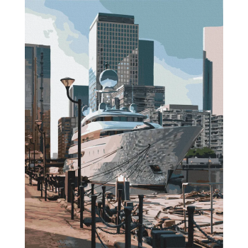 Картина за номерами. Art Craft 