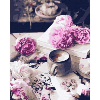 Картина за номерами. Rainbow Art