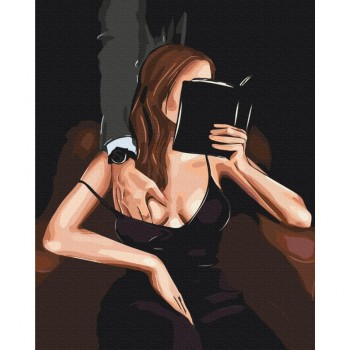 Картина по номерам 