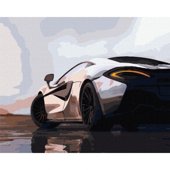 Картина по номерам 