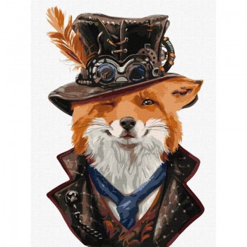 Картина по номерам 