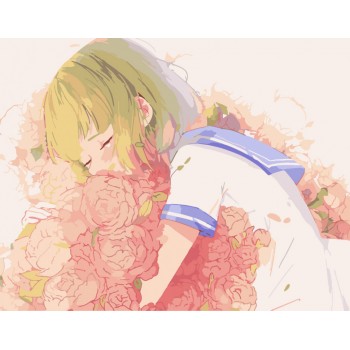 Картина за номерами. Art Craft 