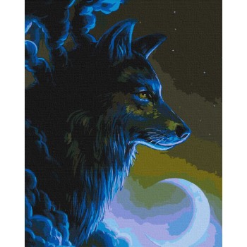 Картина за номерами. Art Craft 