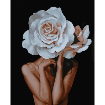 Картина по номерам. Art Craft 