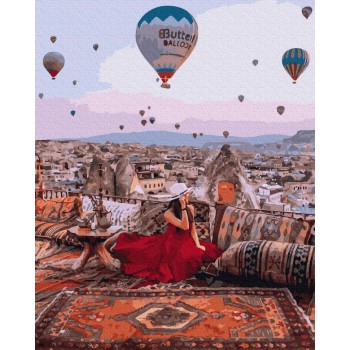 Картина за номерами. Rainbow Art