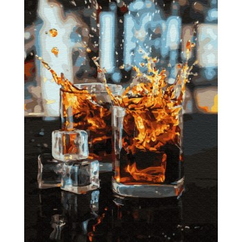 Картина за номерами. Brushme