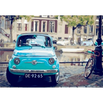 Міський пейзаж 