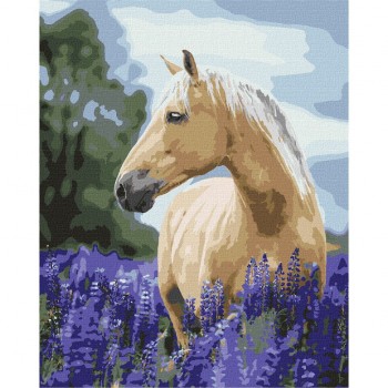 Картина по номерам 