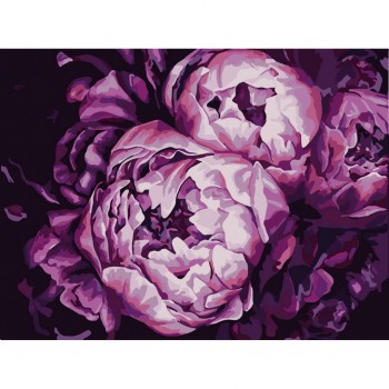 Картина по номерам 