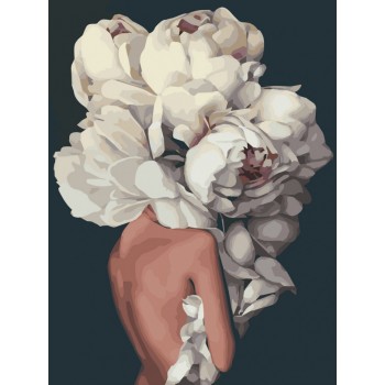 Картина по номерам. Art Craft 