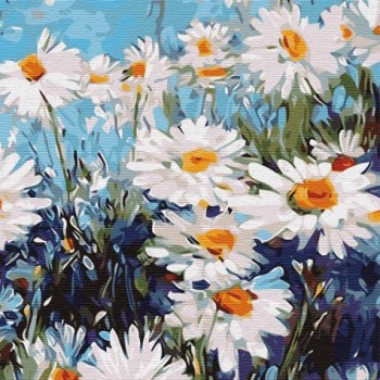 Картина за номерами. 