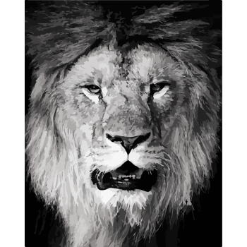 Картина за номерами. Art Craft 