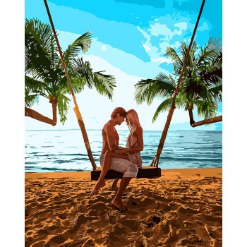 Картина за номерами.