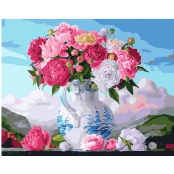 Картина за номерами. Brushme