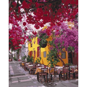 Картина за номерами. Art Craft 