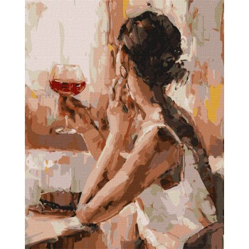 Картина по номерам 