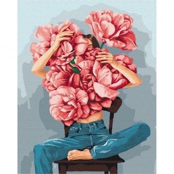 Картина по номерам 