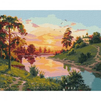 Картина за номерами