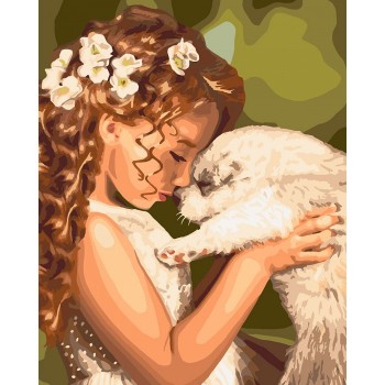 Картина за номерами. 