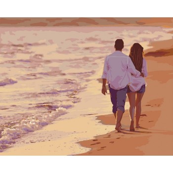 Картина за номерами. 