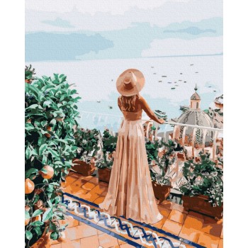 Картина за номерами. Rainbow Art