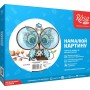 Картина за номерами. Rosa „Cute Owl“ 35х45см N00013210