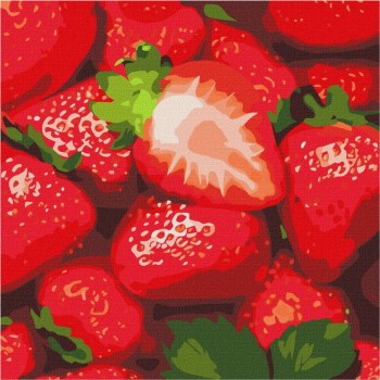 Картина по номерам 