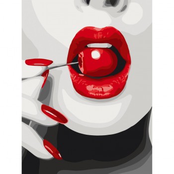 Картина по номерам 