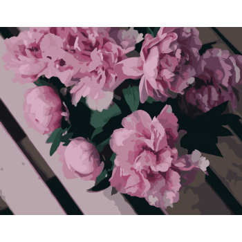 Картина за номерами. Art Craft 