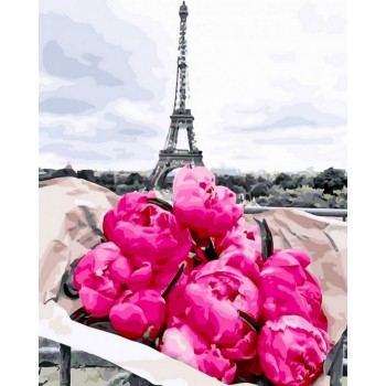 Картина за номерами. Rainbow Art