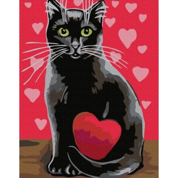 Картина за номерами. Rainbow Art 