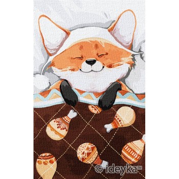 Картина за номерами Ідейка 