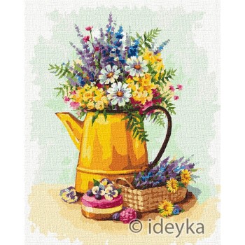 Картина за номерами