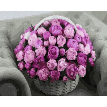 Картина за номерами. Rainbow Art 