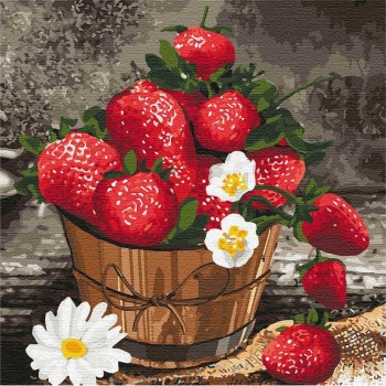 Картина за номерами. 