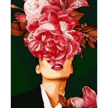 Картина по номерам. Rainbow Art 