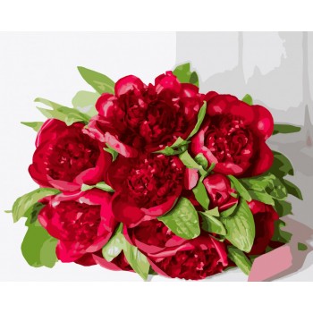 Картина за номерами. Art Craft 