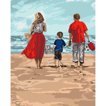 Картина за номерами