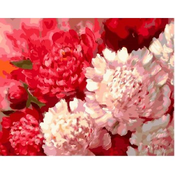 Картина по номерам. Brushme 