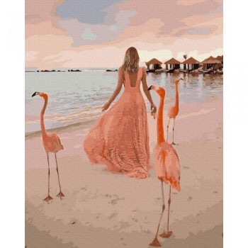 Картина за номерами. Rainbow Art 