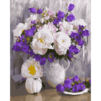 Картина за номерами. Art Craft 