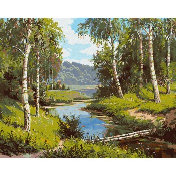 Картина за номерами