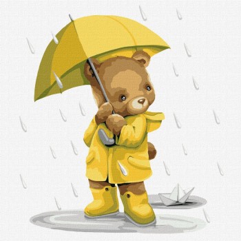 Картина по номерам 