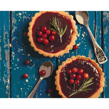 Картина за номерами. Art Craft 