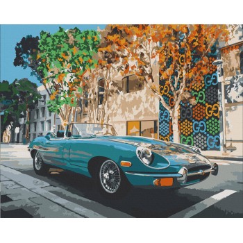 Картина за номерами. Art Craft 